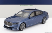 Gt-spirit BMW 7-series Alpina B7 Lci (g12) 2023 1:18 Blue Met