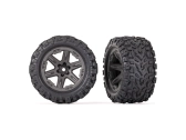 Traxxas kolo 2.8", disk RXT gray, pneu Talon EXT (2)