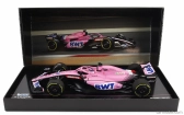 Minichamps Renault F1 A522 Team Alpine Bwt N 14 Bahrain Gp 2022 Fernando Alonso 1:18 Ružová