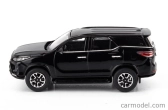 Paragon-models Toyota Fortuner Lhd 2024 1:64 čierna