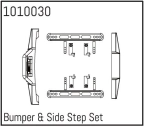 HBP240047 - (1010030) Bumper & Side Step Set