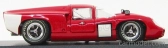 Best-model Lola T70 Coupe Prova 1967 1:43 Červená Bílá