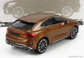 Minichamps Audi Q3 Rs 2019 1:18 Brown Met