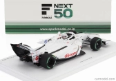 Spark-model Dallara Sf23 Hr-417-e M-tec Team Dandelion Racing N 6 Super Formula Season 2024 Kukunoshin Ohta 1:43 White