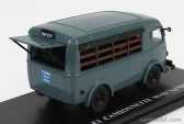 Edicola Renault 206e1 Camionnette Marchande 1956 1:43 Grey