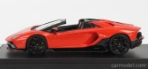Looksmart Lamborghini Aventador Lp780-4 Ultimae Roadster 2021 1:43 Arancio Xanto - oranžová