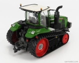 Dm-models Fendt Vario Mt 1167 Traktor Cingolato 2020 1:32 Zelená biela