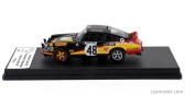 Trofeu Porsche 911 Carrera Rs Coupe (night Version) N 48 Rally Montecarlo 1976 Reiner Altenheimer - Gerd Blankenhagen 1:43 Černá Žlutá Červená