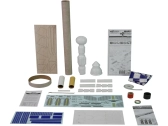 Estes Destination Mars - Súprava Mars Longship Kit