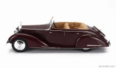 Cult-scale models Rolls royce 25-30 Gurney Nutting All Weather Cabriolet Open 1937 1:18 Red