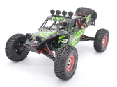 ROZBALENO-RC auto buggy Eagle 3 RTR 4WD 1:12, zelená