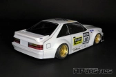 Karoséria APlastics - Mustang Fox Body 1993 (H.C.W.B. stang) - 1/10, 200mm | RCprofi.sk