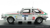 Trofeu Vauxhall Chevette Hsr (night Version) N 9 Rally Rac Lombard 1980 Pentti Airikkala - Risto Virtanen 1:43 Silver