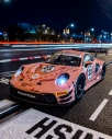 Auto Carrera D132 - 32127 Porsche 911 GT3 R