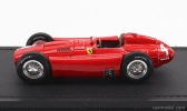 Repliky Ferrari F1 D50 N 4 2nd British Gp 1956 A.de Portago - Peter Collins 1:43 Červená