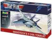 F-14A Tomcat Top Gun od Revell Maverick (1:48)