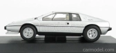 Vanguards Lotus Esprit Mki Coupe 1976 - Personal Car Colin Chapman 1:43 Silver