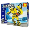Stavebnice Ausini 25463 Robot Guarder - kostky rozměrově shodné s Lego