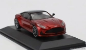 Solido Aston martin Db12 4.0l V8 Coupe 2023 1:43 Červená