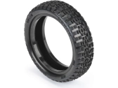 Pro-Line pneu 2.2" Hexon Z3 Carpet Buggy 2WD přední (2)