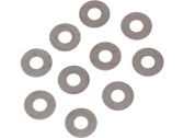 Axial podložka 4x10x0.15mm (10)