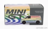 Mini-gt Volkswagen Id.buzz Van Prototype Rainbow 2023 1:64 Různé