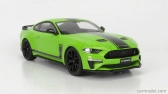 Gt-spirit Ford usa Mustang Coupe 5.0 R-spec Rhd 2020 1:18 Light Green Black