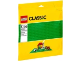 LEGO Classic - Zelená podložka na stavanie