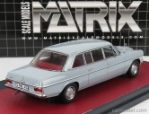 Matrix scale models Mercedes benz V114 Pollmann 1969 1:43 Grey