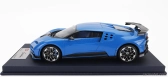 Looksmart Bugatti Centodieci Production Version 2023 1:18 Agile Blue