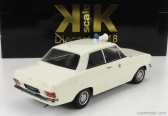 Kk-scale Opel Kadett B Police 1972 1:18 Bílá
