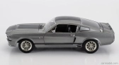 Greenlight Ford usa Mustang Shelby Gt500 1967 - Eleanor - Gone In Sixty Seconds 1:18 Grey Met Black