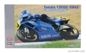 Hasegawa Yamaha Yzr500 N 4 1989 1:12 /