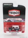 Greenlight Harvester Scout Texaco 1963 1:64 čierna biela