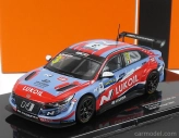 Ixo-models Hyundai Elantra N Tcr Team Lukoil N 3 Wtcr Portugalsko 2021 G.tarquini 1:43 Svetlo modrá červená