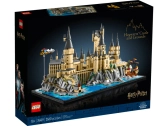 LEGO Harry Potter - Bradavický hrad a okolie