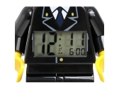 LEGO hodiny s budíkem - City Policeman