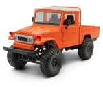BAZAR - RC auto Cruiser FJ-45 Pick-up, oranžová