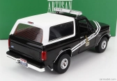 Greenlight Ford usa Bronco Idaho State Police 1996 1:18 Černá Bílá