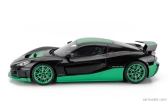 Gt-spirit Rimac Nevera Record 2023 1:18 čierna zelená
