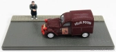 Edicola Citroen 2cv Epicier Felix Potin - Droghiere 1:43 Bordeaux