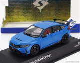 Solido Honda Civic Type-r 2022 1:43 Modrá