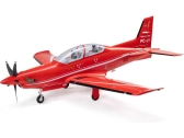 E-flite Pilatus PC-21 1.3m BNF Basic AS3X+ SAFE Select