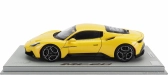 Bbr-models Maserati Mc20 2020 1:18 Giallo Genio - žltá