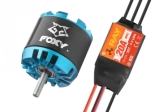 Combo set FOXY G3 C2208-1000 + RAY G2 20A regulátor
