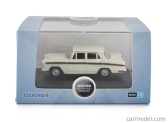 Oxford-models Austin Cambridge 1959 1:76 Bílá Červená