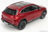 Nzg Mercedes benz Eqa (h243) 2021 1:18 Patagonia Red