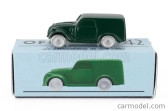 Officina-942 Fiat 500 B Furgoncino Van 1948 1:76 Zelená