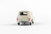 Abrex Škoda 1202 dodávka (1965) 1:43 – sivá