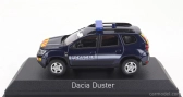 Norev Dacia Duster Gendarmerie 2021 1:43 Blue